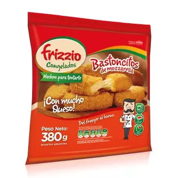 BASTONCITOS DE MUZZARELA
