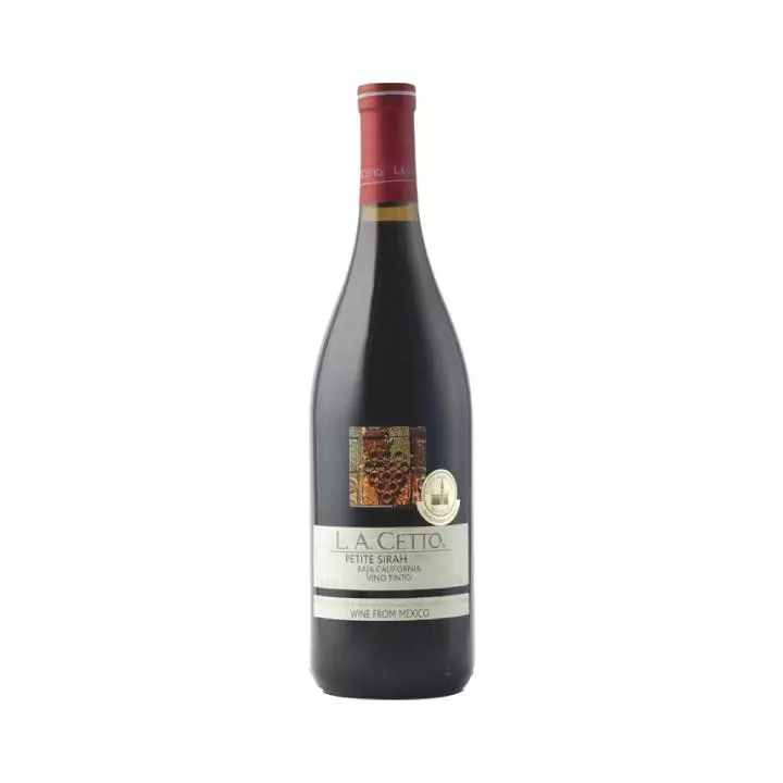 LA Cetto Petite Syrah