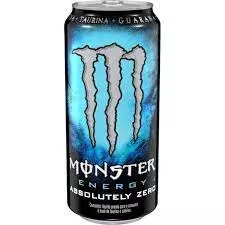 Monster Absolutely Zero 473ml