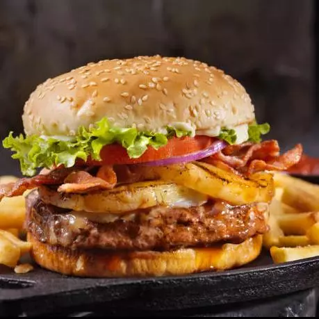 Hawaiana Burger