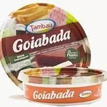 Bananada Dantas 250g