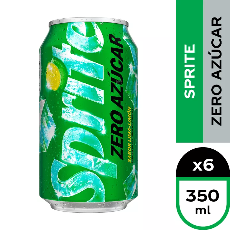 SPRITE ZERO SABOR LIMÃO