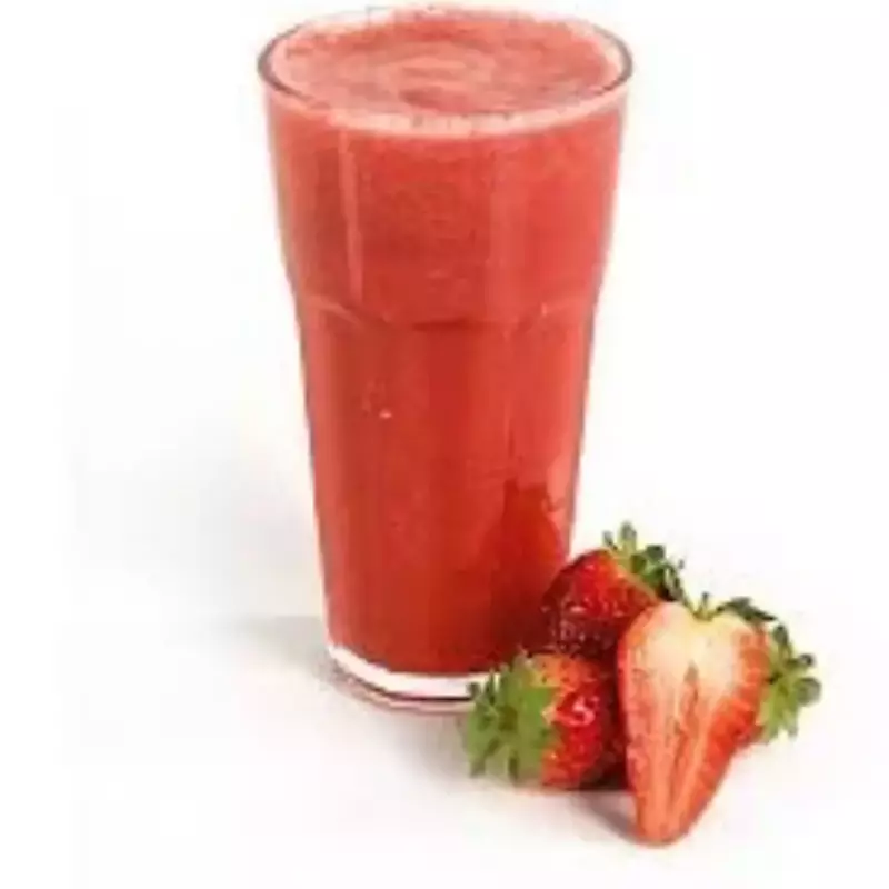 Suco de Morango