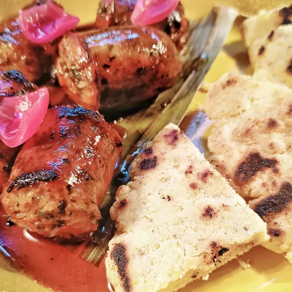 CHORIZOS CRIOLLOS