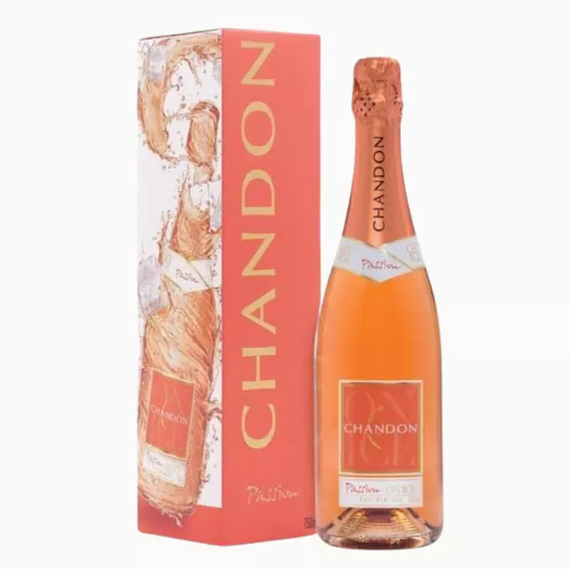 🇧🇷 CHANDON PASSION ROSE ON ICE