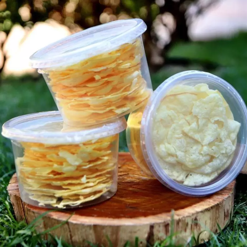 QUEIJO PROVOLONE DESIDRATADO