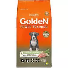 Golden Power Filhote