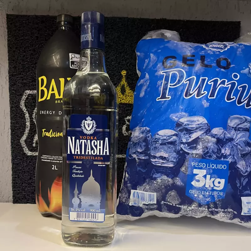 Combo Natasha 900 ml