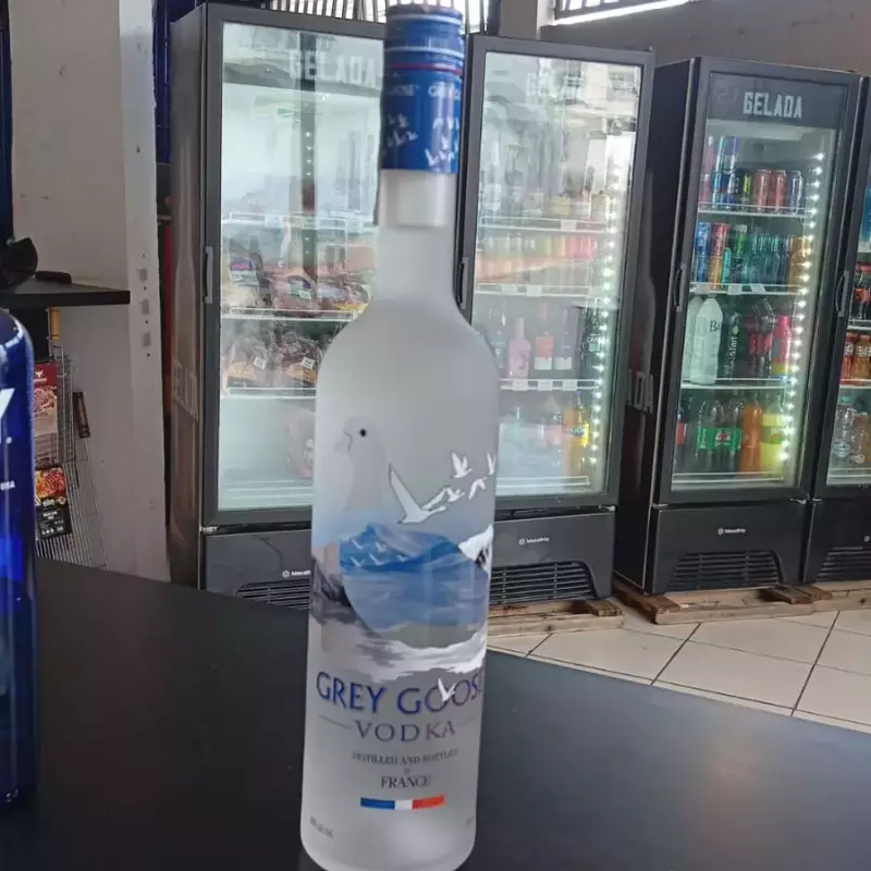 GREY GOOSE