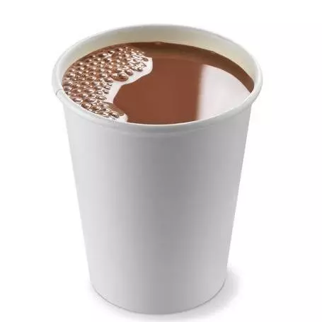 Chocolate Caliente.