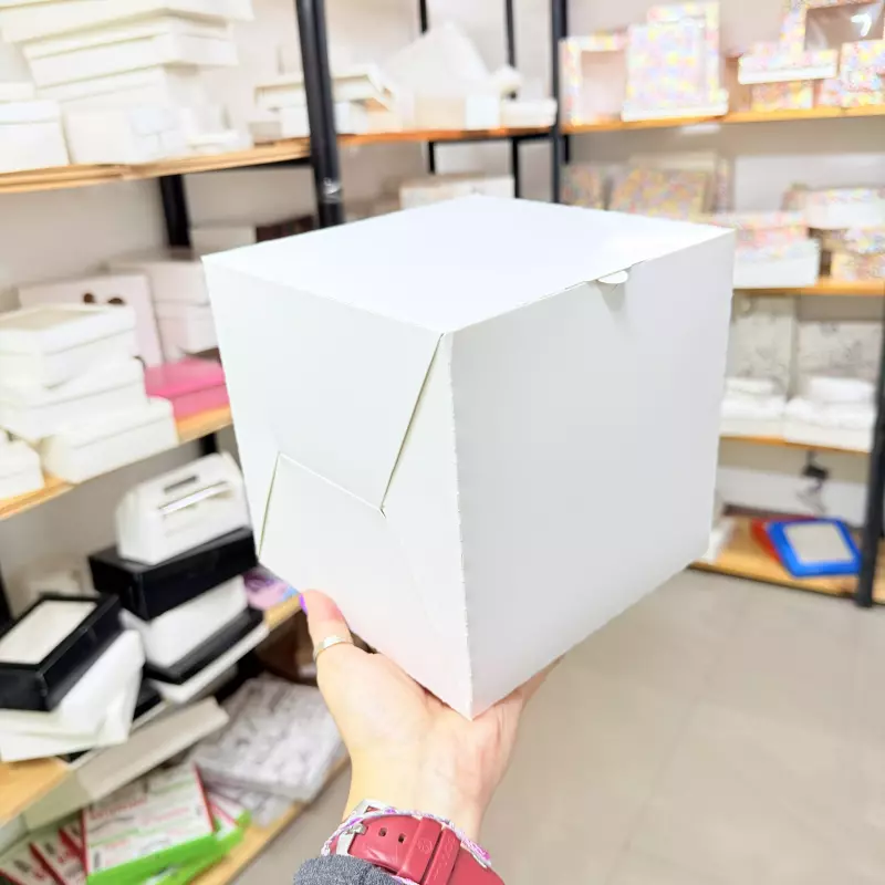 Caja Ferreira Up (18x18x18) Sin Acet