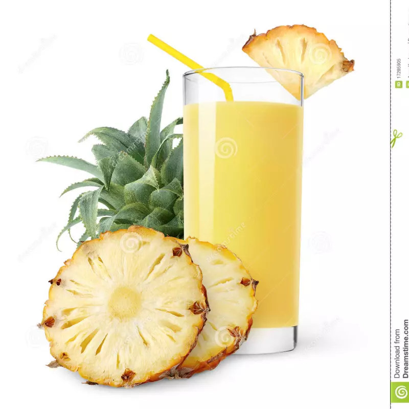Suco de Abacaxi