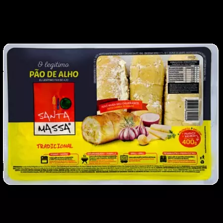 Pão de alho