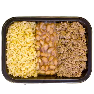 FEIJÃO COM ARROZ