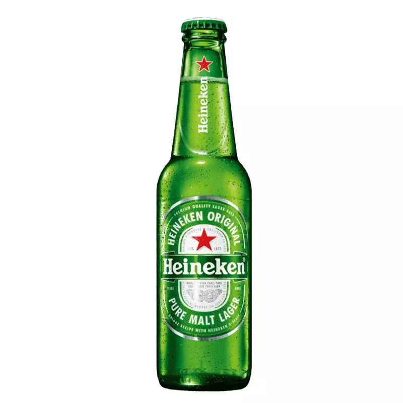 Heineken Long Neck 330ml