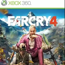 FAR CRY 4 ( ESGOTADO )
