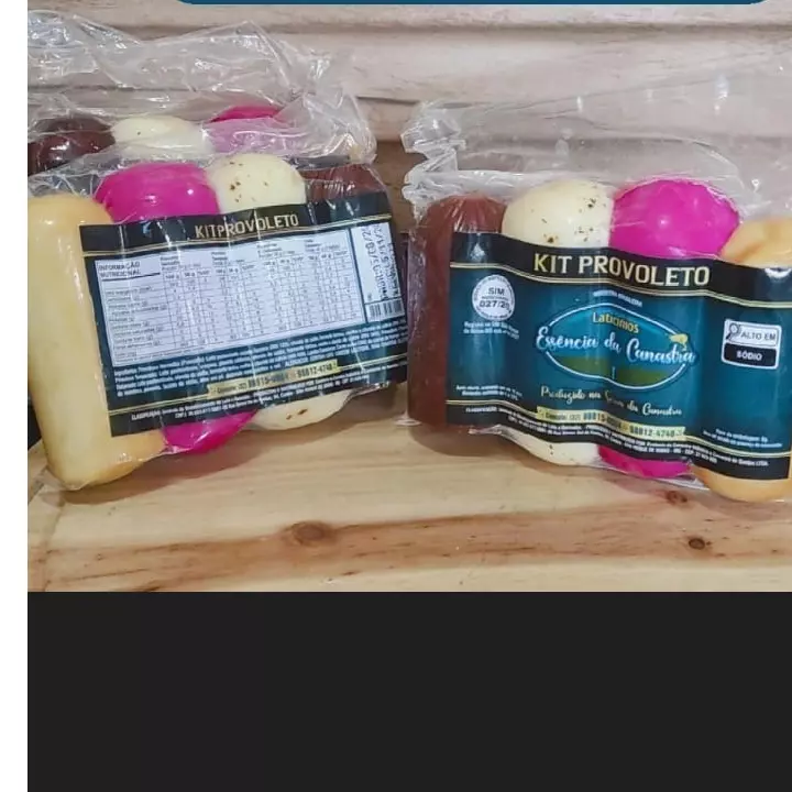 Kit Provoleto