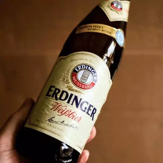 Erdinger Weisssbier