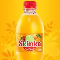 Suco skinka laranja - 450mL