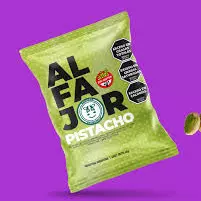 Alfajor de Pistacho