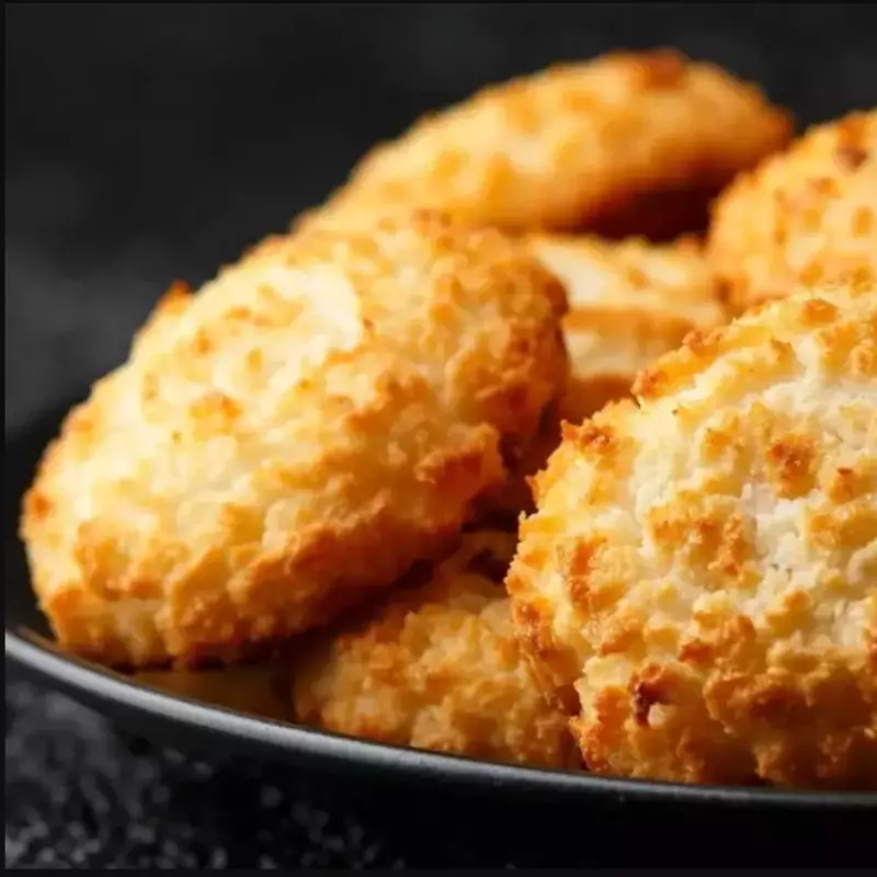 GALLETAS DE COCO 60 gramos