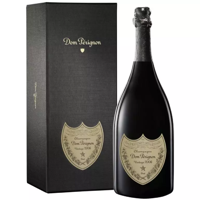 CHAMPAGNE DON PERIGNON 750 ML