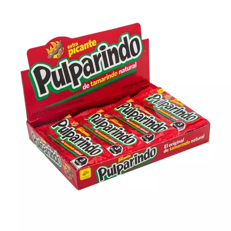 Pulparindo extra picante