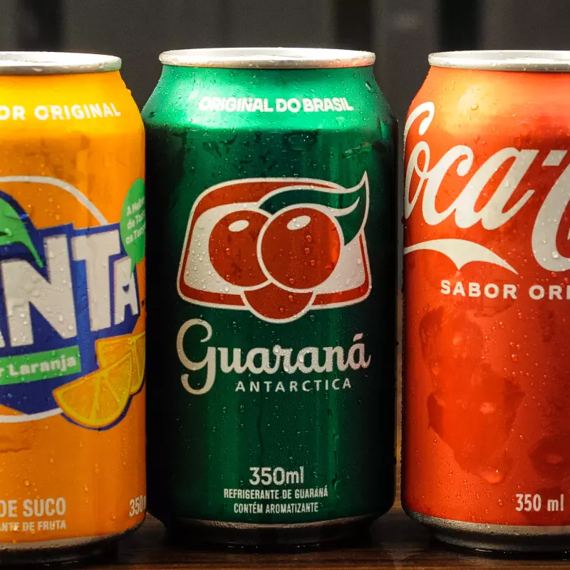 GUARANA ANTARTICA