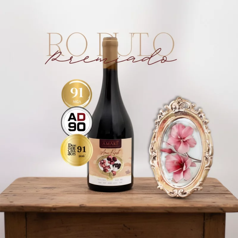 Amor-Perfeito - Tannat - 2023