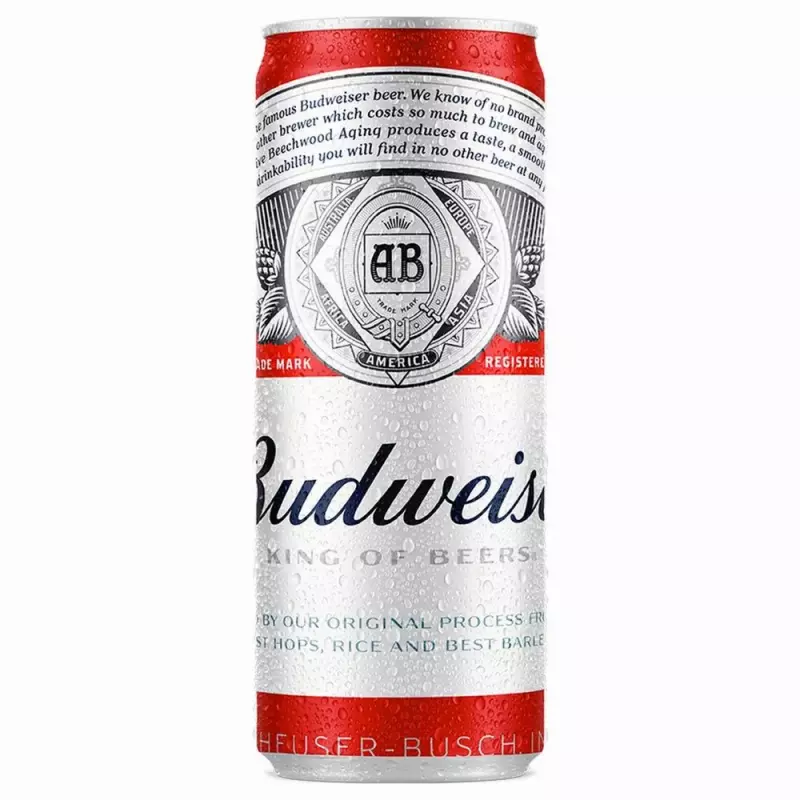 Budweiser - 350 ml