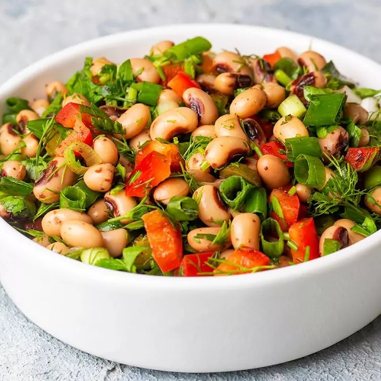 Feijão Macassar (Feijão de corda)