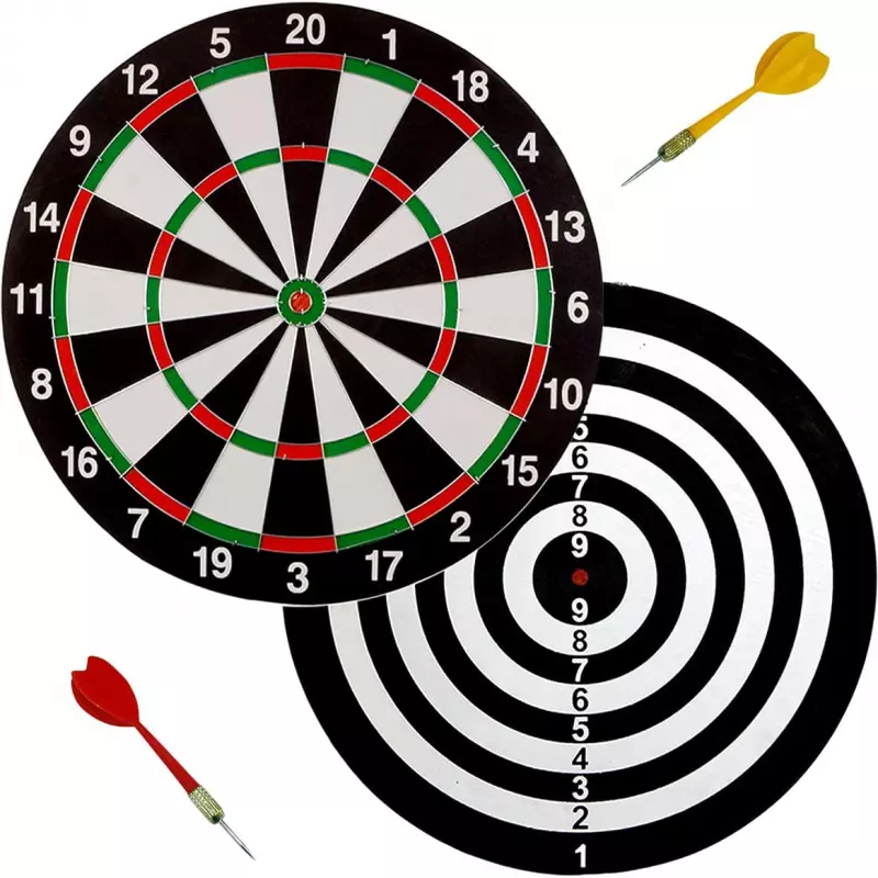 JUEGO DE DARDOS