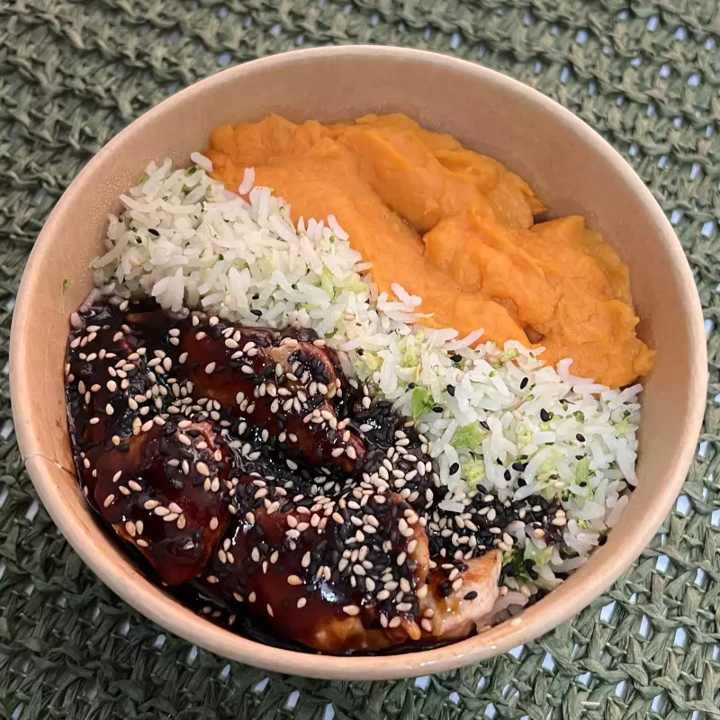 Pack 20 Marmitas Equilíbrio