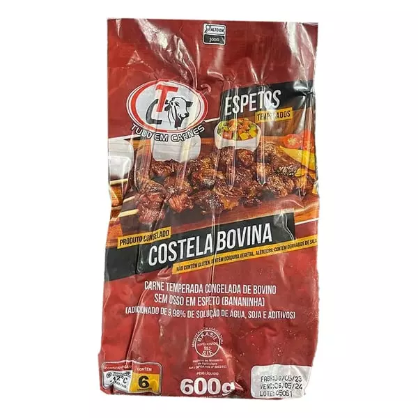 Costela Bovina
