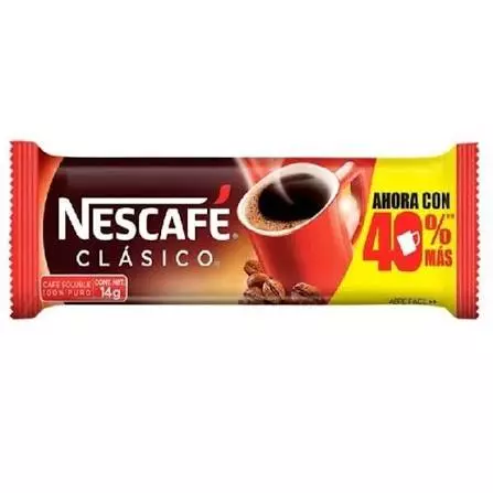 Nescafé 14g