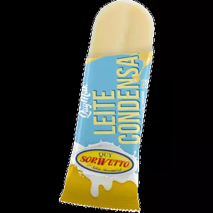 PICOLE DE LEITE CONDENSADO