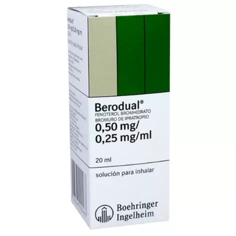 BERODUAL GOTAS NEBULIZAR 20ML