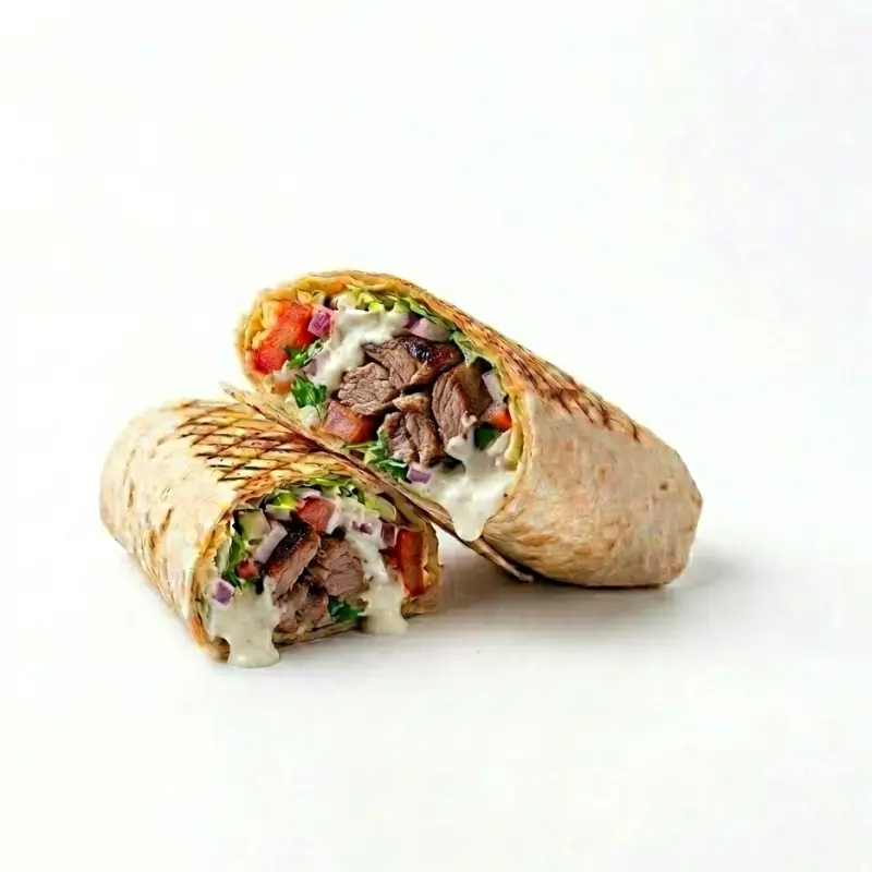 Shawarma de Cordero