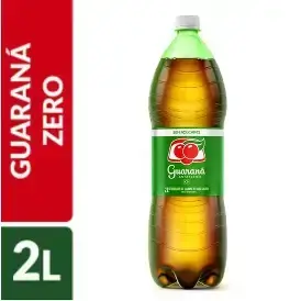 GUARANÁ ANTARTICA ZERO 2L