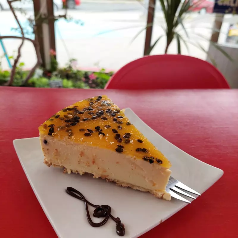 Cheesecake