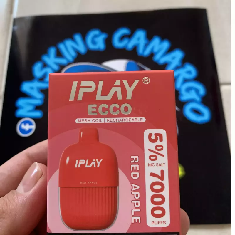 Ecco -Red Apple 🍎🍎