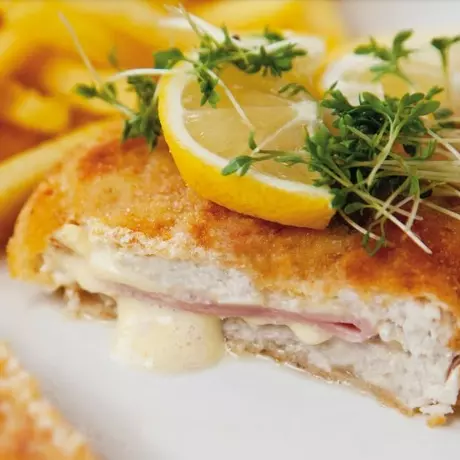 Frango Cordon Bleu