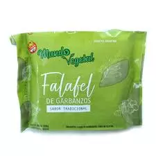 Falafel de garbanzos