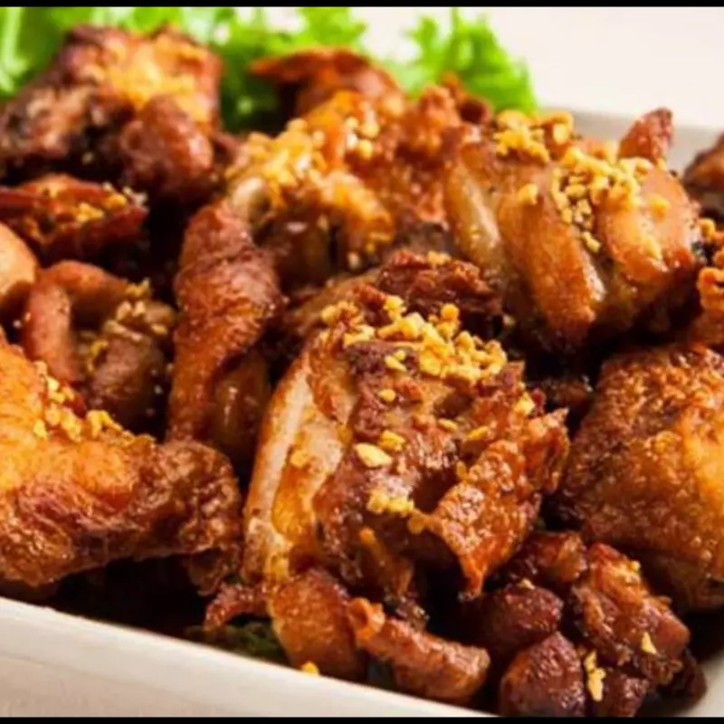 Frango Á Passarinho