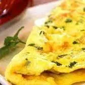 OMELETE SIMPLES