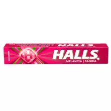 Halls Melancia 28g