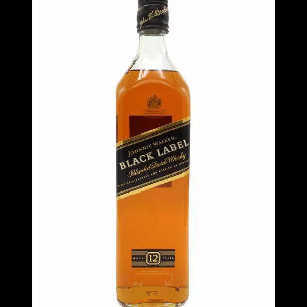 BLACK LABEL + 4 RED BULL 250ml