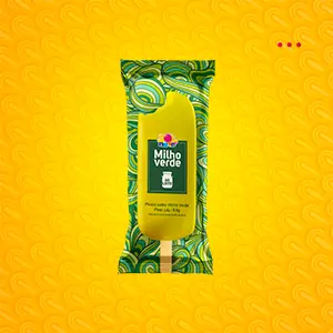 Picolé milho verde