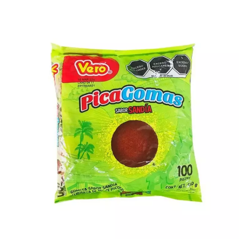 Picagoma sandía x 100 unidades