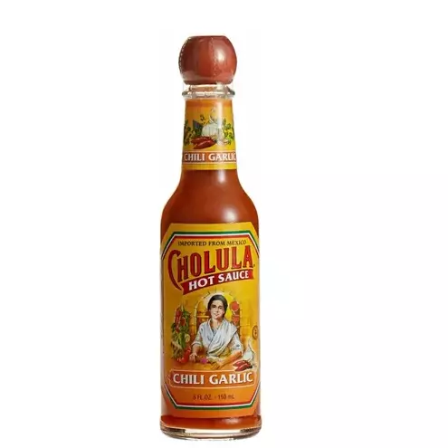 Cholula Garlic